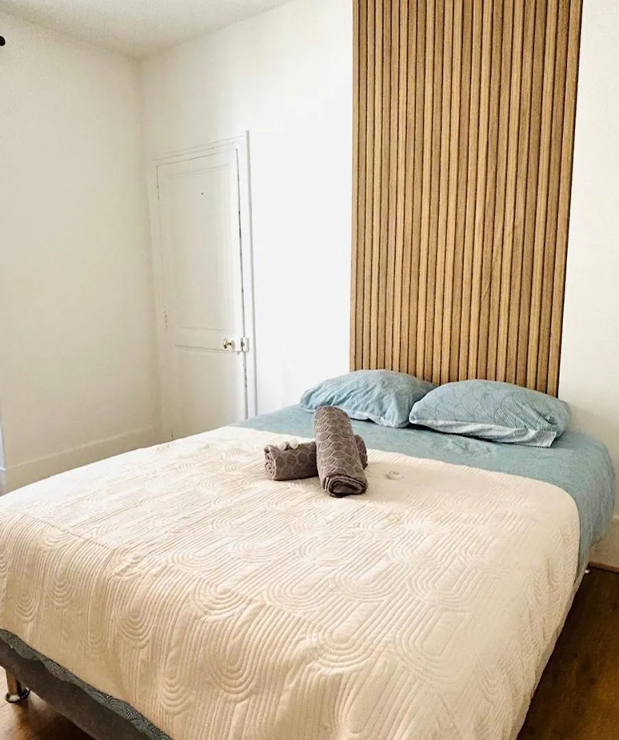 Tour Eiffel Grenelle Apartment